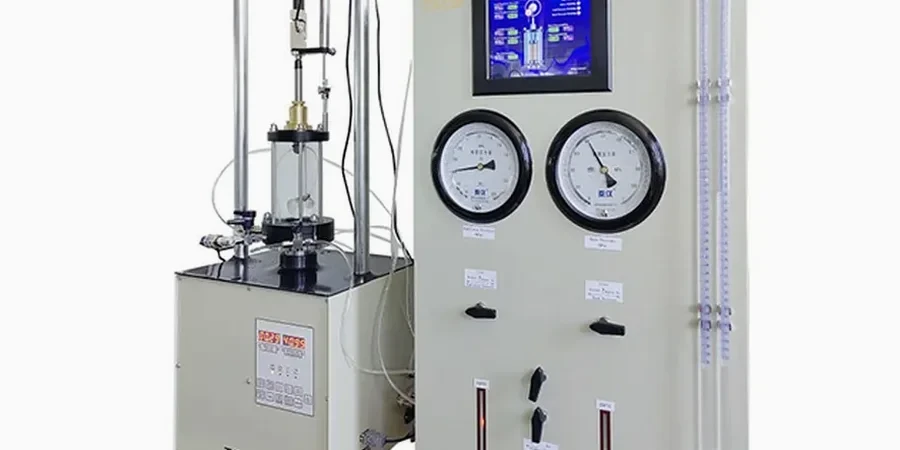 Ensaio Triaxial em Recife: Parâmetros de Resistência para Fundações em Solos Tropicais