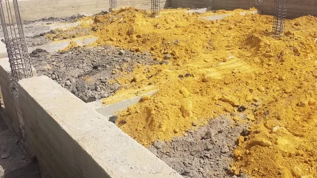 Projeto de muros de contenção em Recife